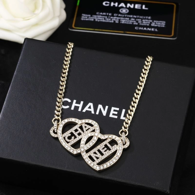 Functional Chanel Necklaces 226829