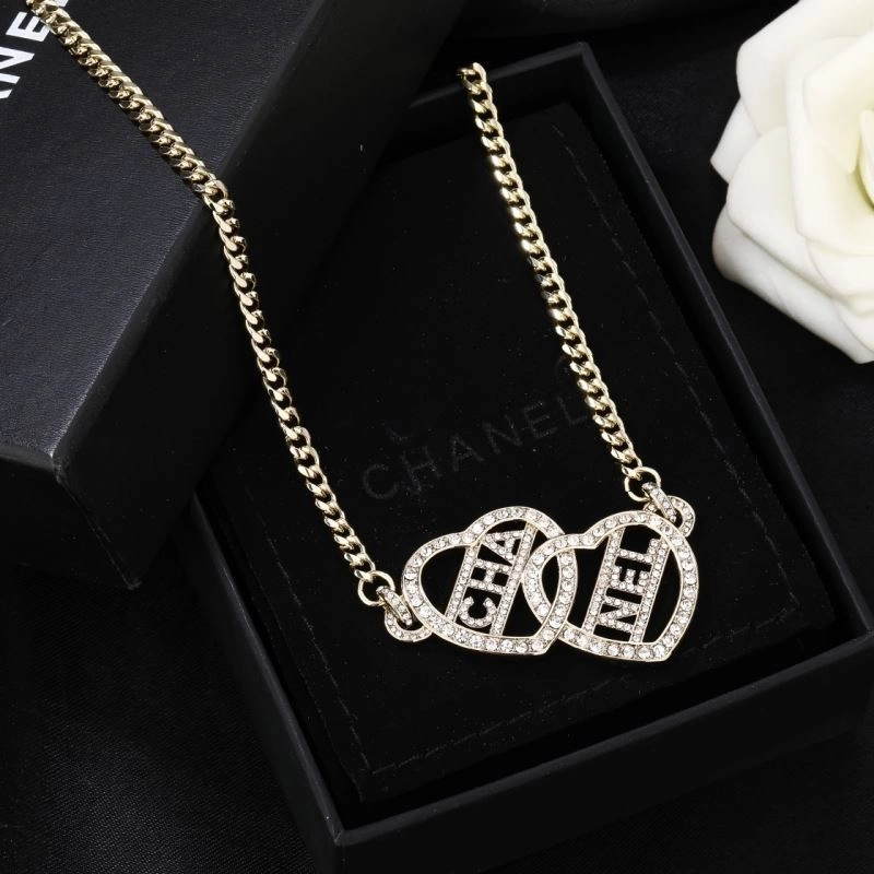 Functional Chanel Necklaces 226829