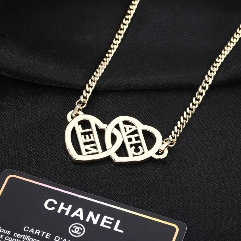 Functional Chanel Necklaces 226829