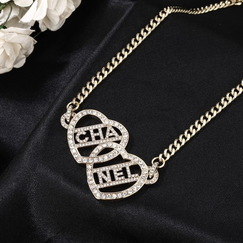 Functional Chanel Necklaces 226829
