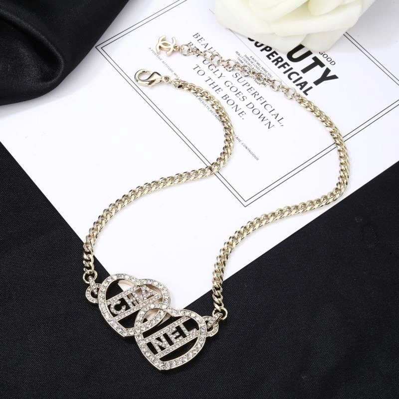 Functional Chanel Necklaces 226829