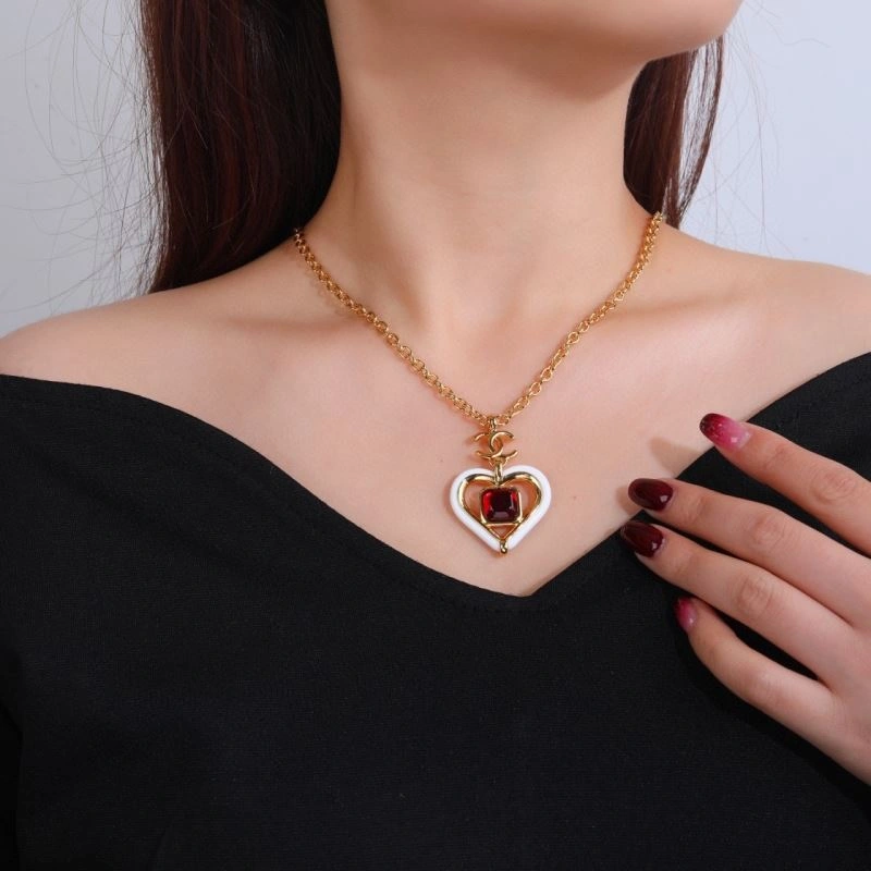 DailyWear Chanel Necklaces 226779