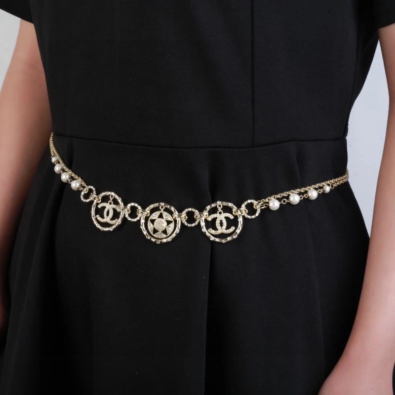 Sophisticated Chanel Necklaces 226793