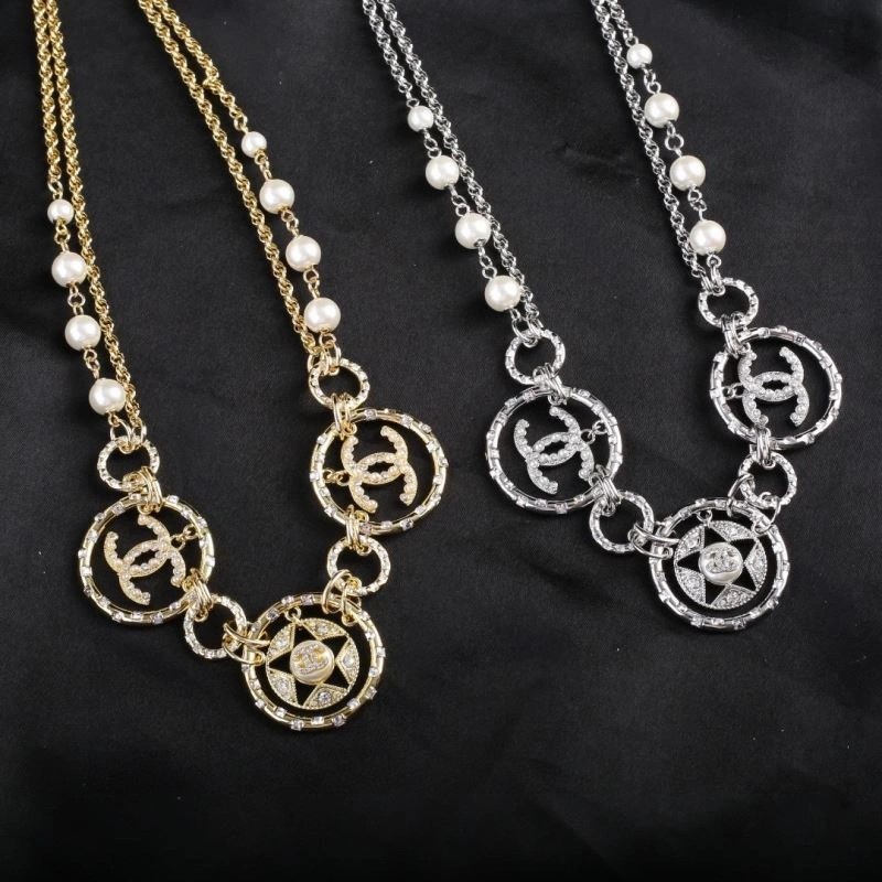 Sophisticated Chanel Necklaces 226793