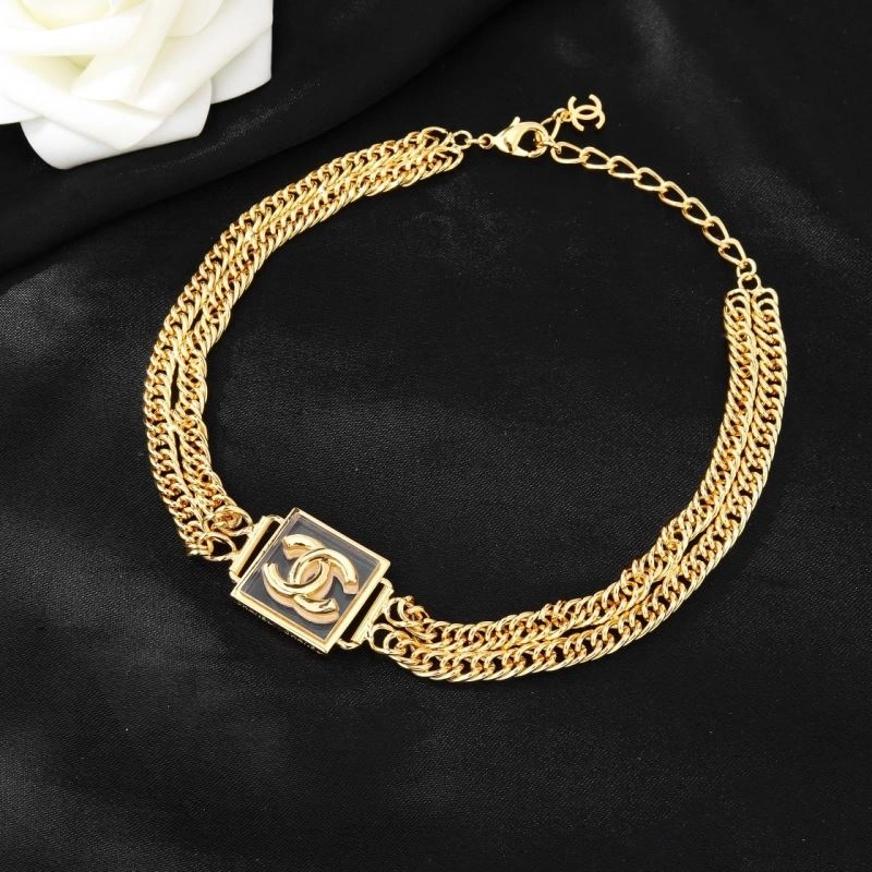 Chanel Necklaces Durable 226769