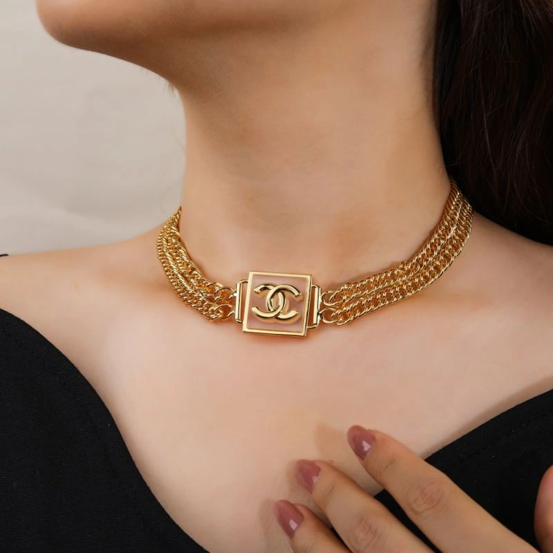 Chanel Necklaces Durable 226769