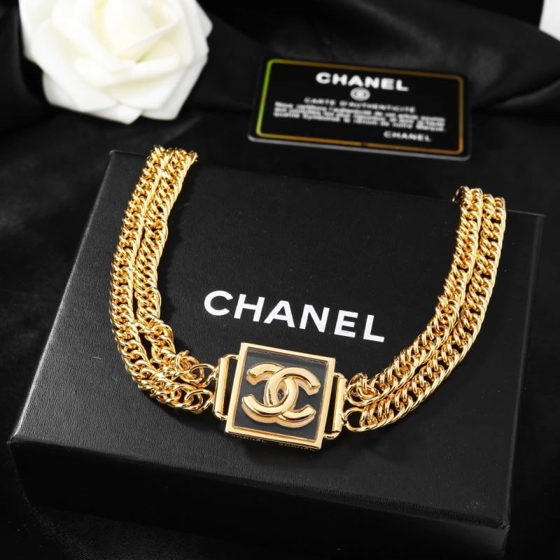 Chanel Necklaces Durable 226769