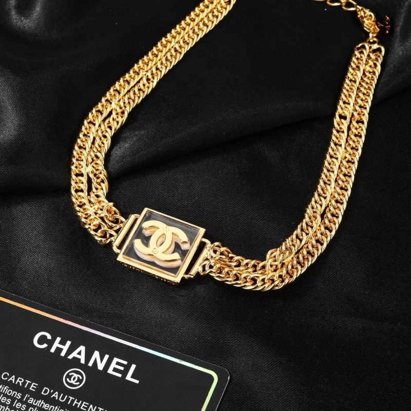 Chanel Necklaces Durable 226769