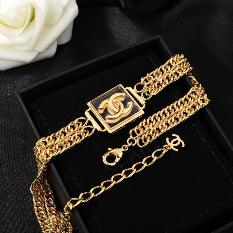 Chanel Necklaces Durable 226769