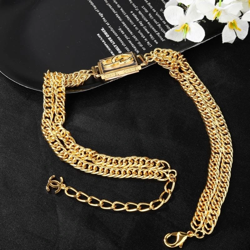 Chanel Necklaces Durable 226769