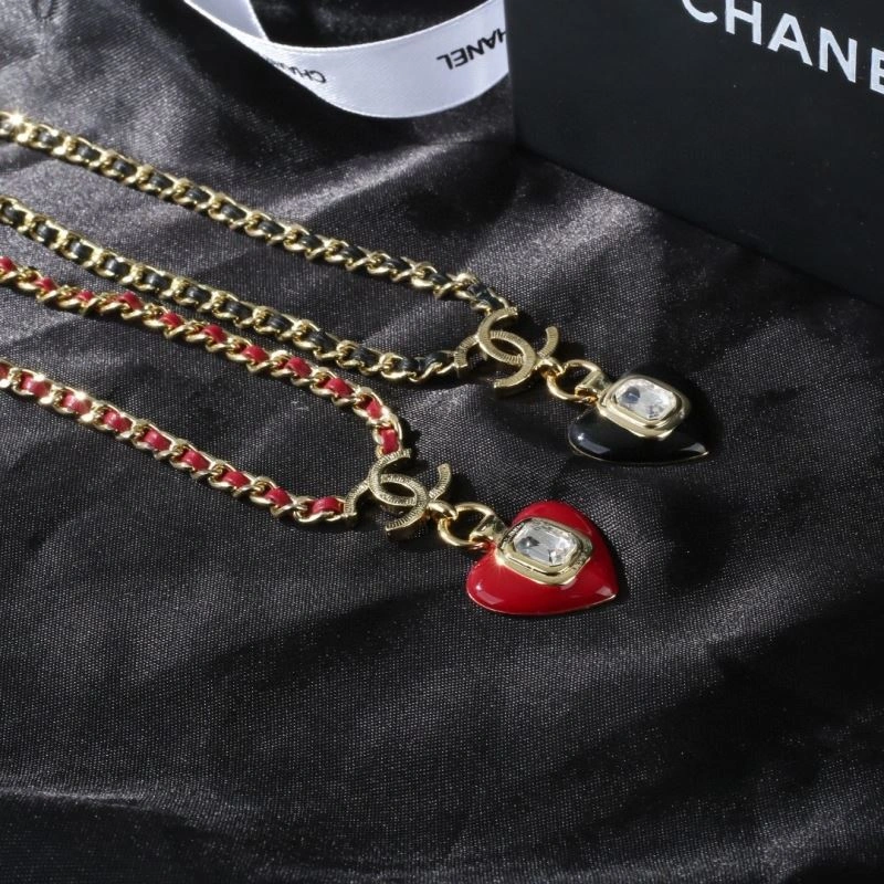 Chanel Necklaces Unique 226781