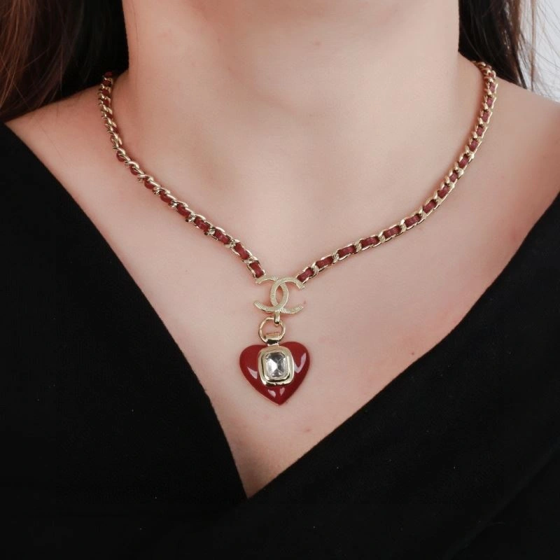 Chanel Necklaces Unique 226781