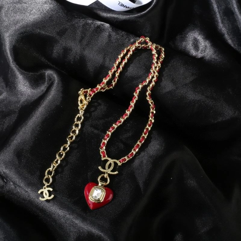Chanel Necklaces Unique 226781