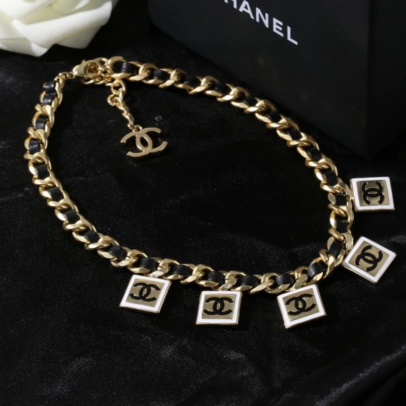 Stylish Chanel Necklaces 226770