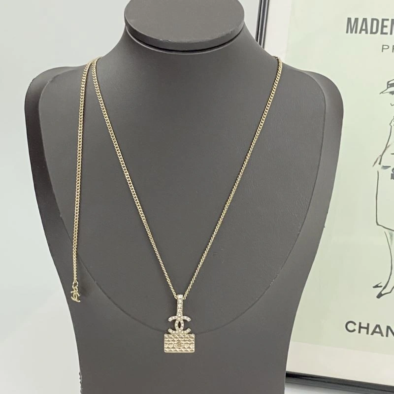 Functional Chanel Necklaces 226787