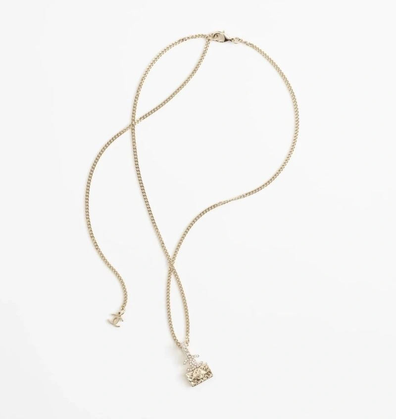 Functional Chanel Necklaces 226787