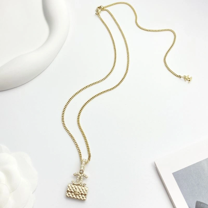 Functional Chanel Necklaces 226787