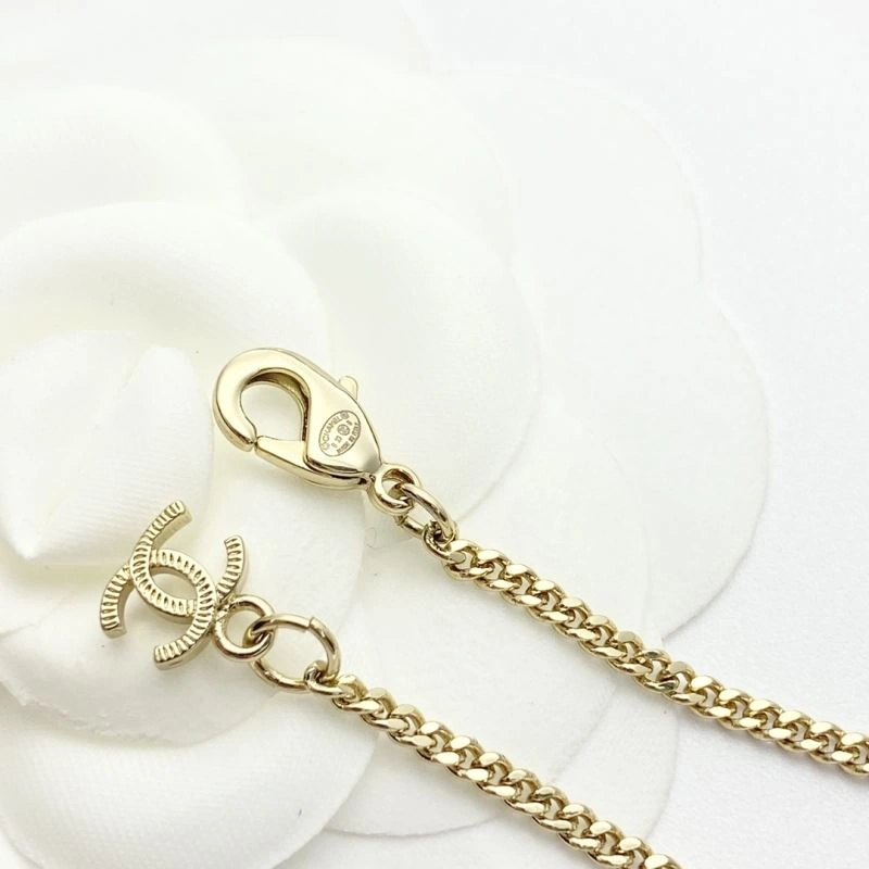Functional Chanel Necklaces 226787