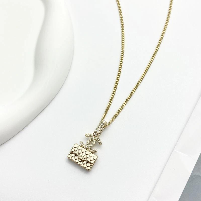 Functional Chanel Necklaces 226787