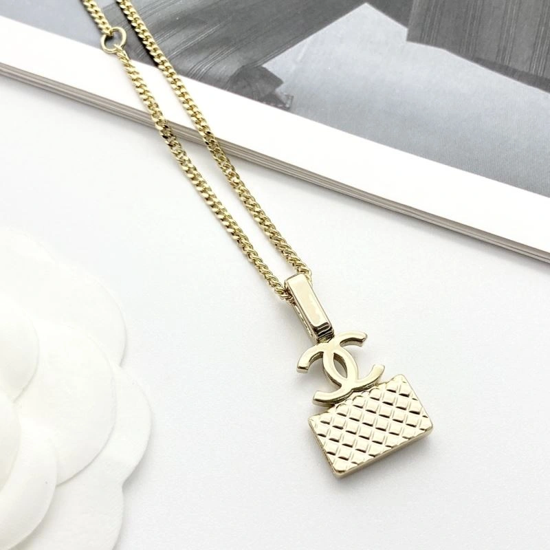 Functional Chanel Necklaces 226787
