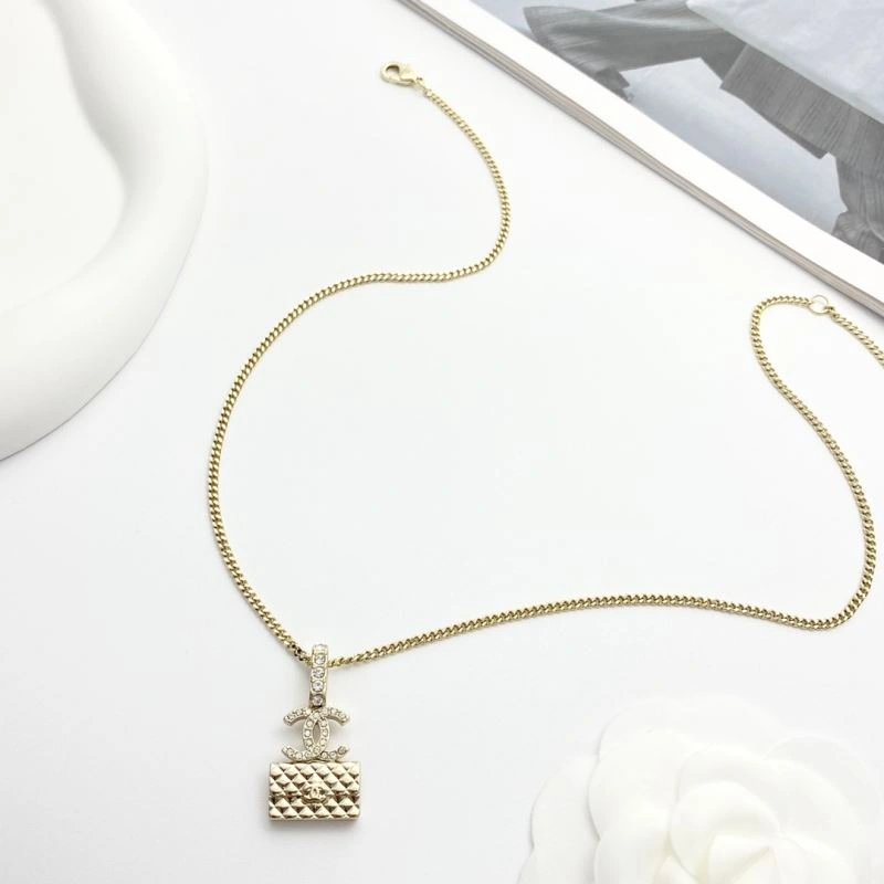 Functional Chanel Necklaces 226787