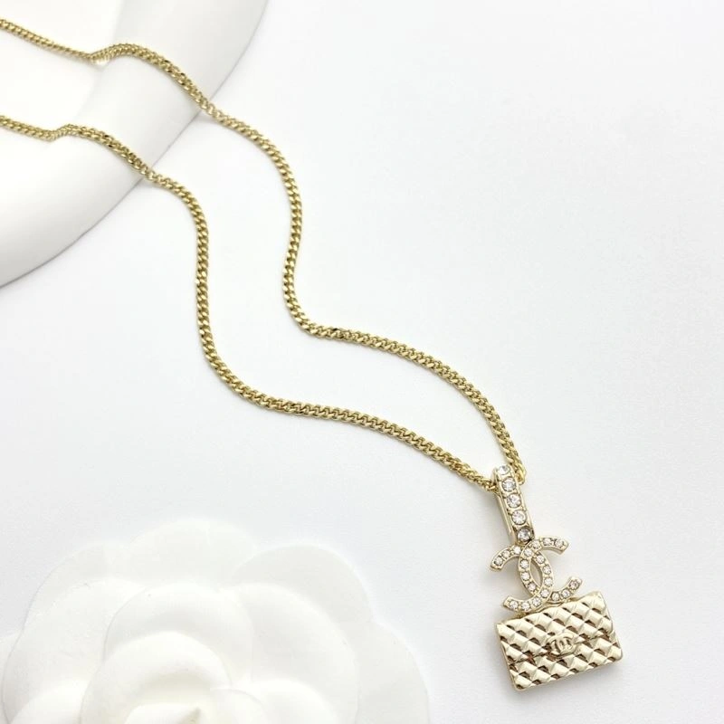 Functional Chanel Necklaces 226787