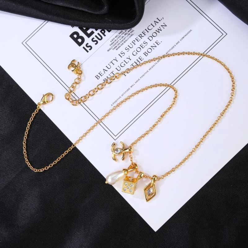 Chanel Necklaces BestValue 226776