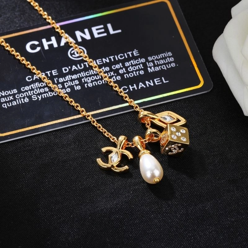 Chanel Necklaces BestValue 226776