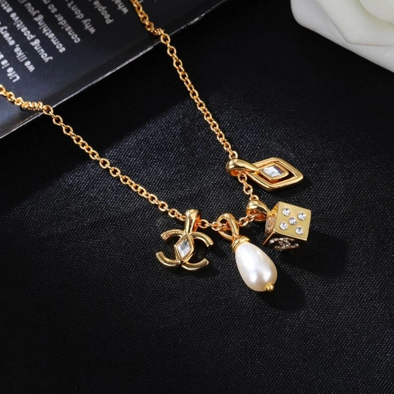 Chanel Necklaces BestValue 226776