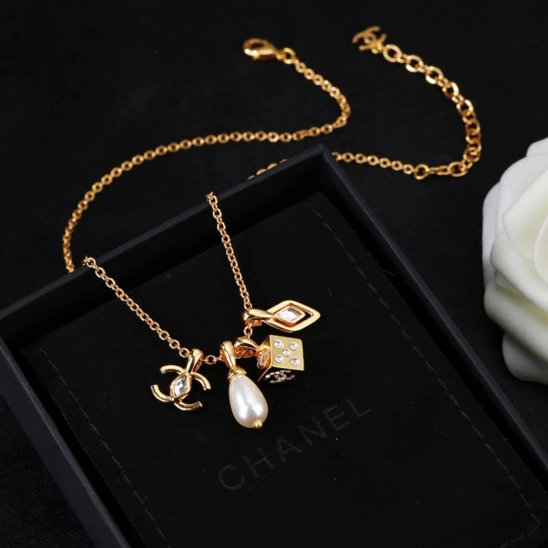 Chanel Necklaces BestValue 226776