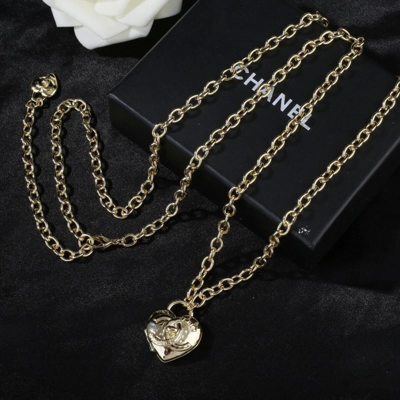Popular Chanel Necklaces 226873