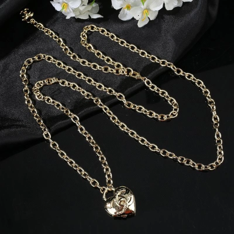 Popular Chanel Necklaces 226873