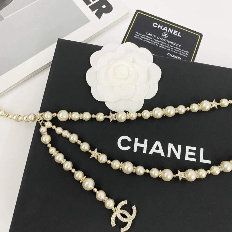 Chanel Necklaces Lightweight 226765