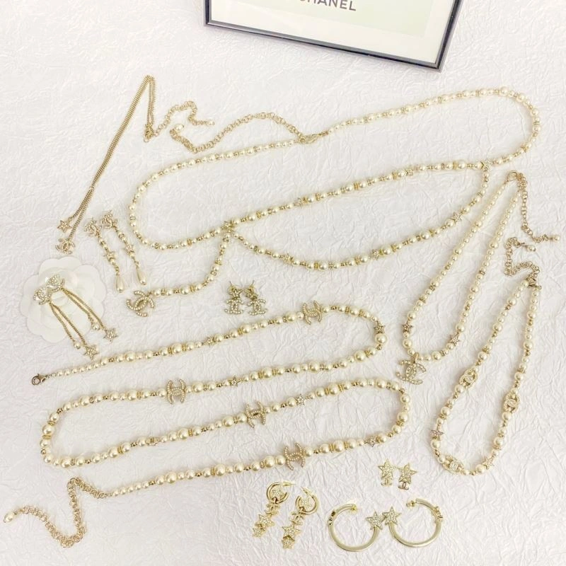 Chanel Necklaces Lightweight 226765
