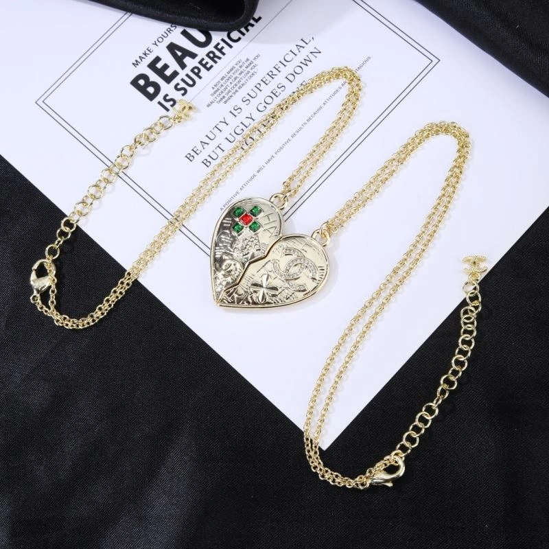 Chanel Necklaces ComfortFit 226767