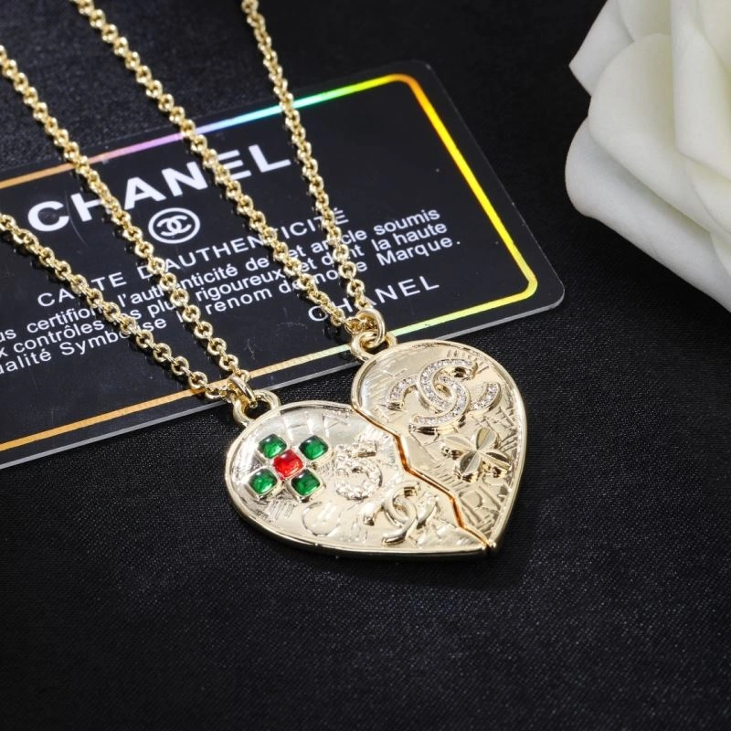 Chanel Necklaces ComfortFit 226767