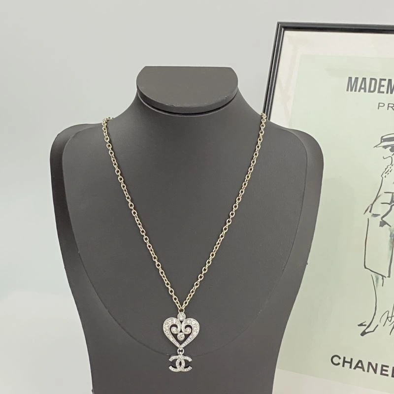 Chanel Necklaces Breathable 226768