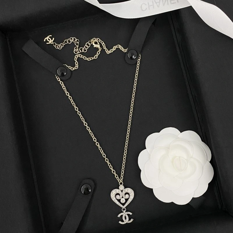 Chanel Necklaces Breathable 226768