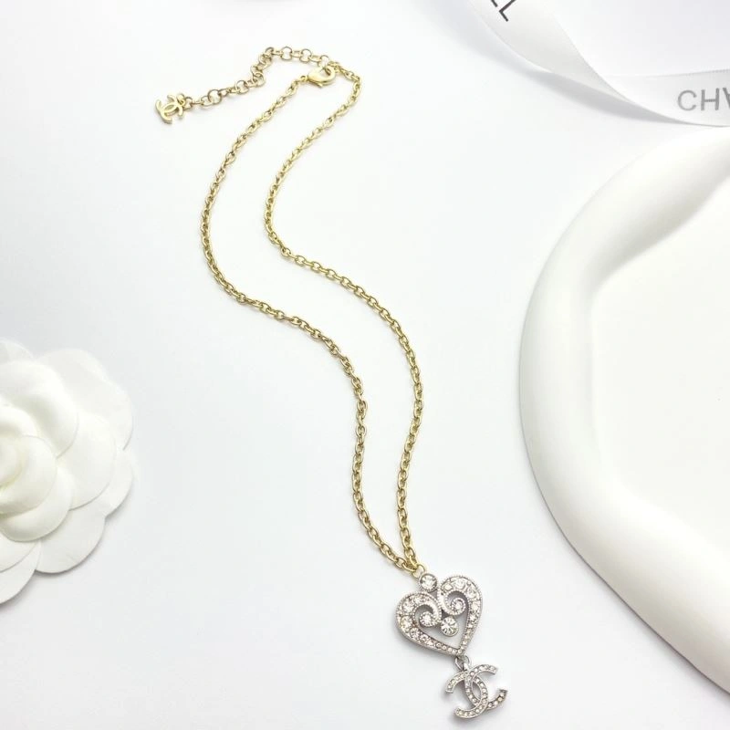 Chanel Necklaces Breathable 226768