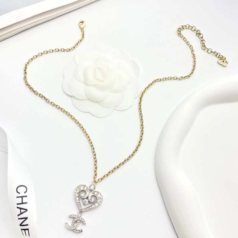 Chanel Necklaces Breathable 226768