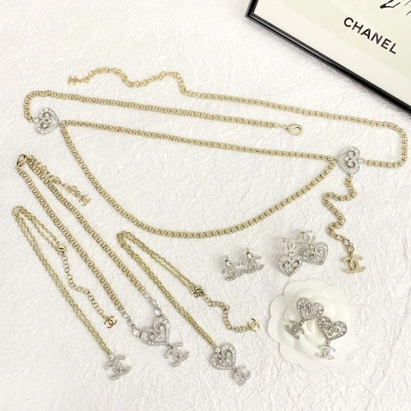 Chanel Necklaces Breathable 226768