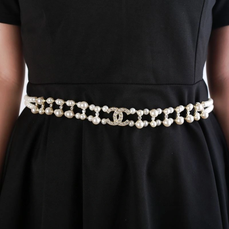 Chanel Necklaces Tailored 226828