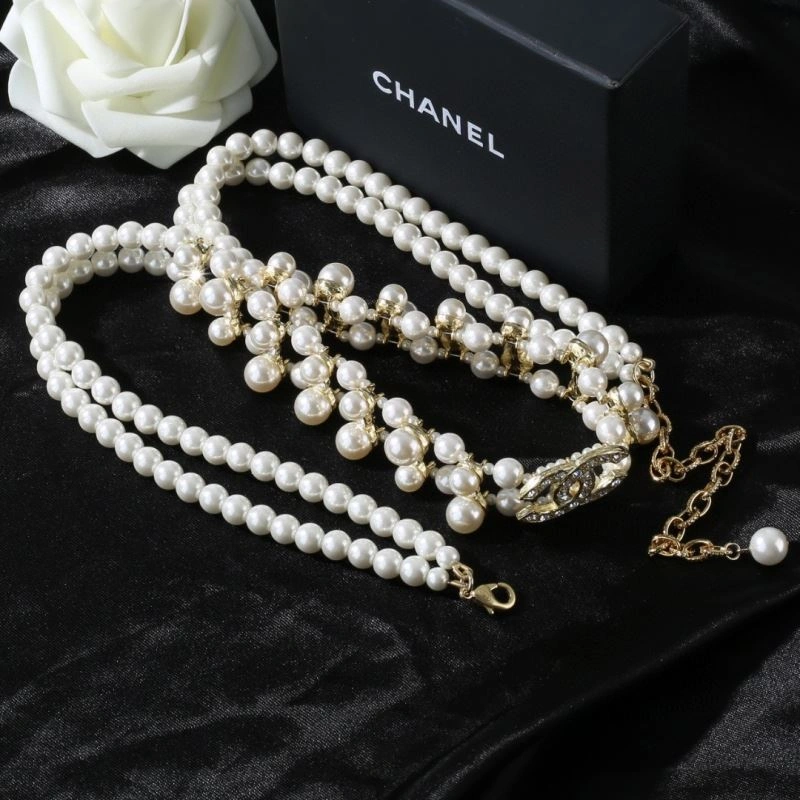Chanel Necklaces Tailored 226828