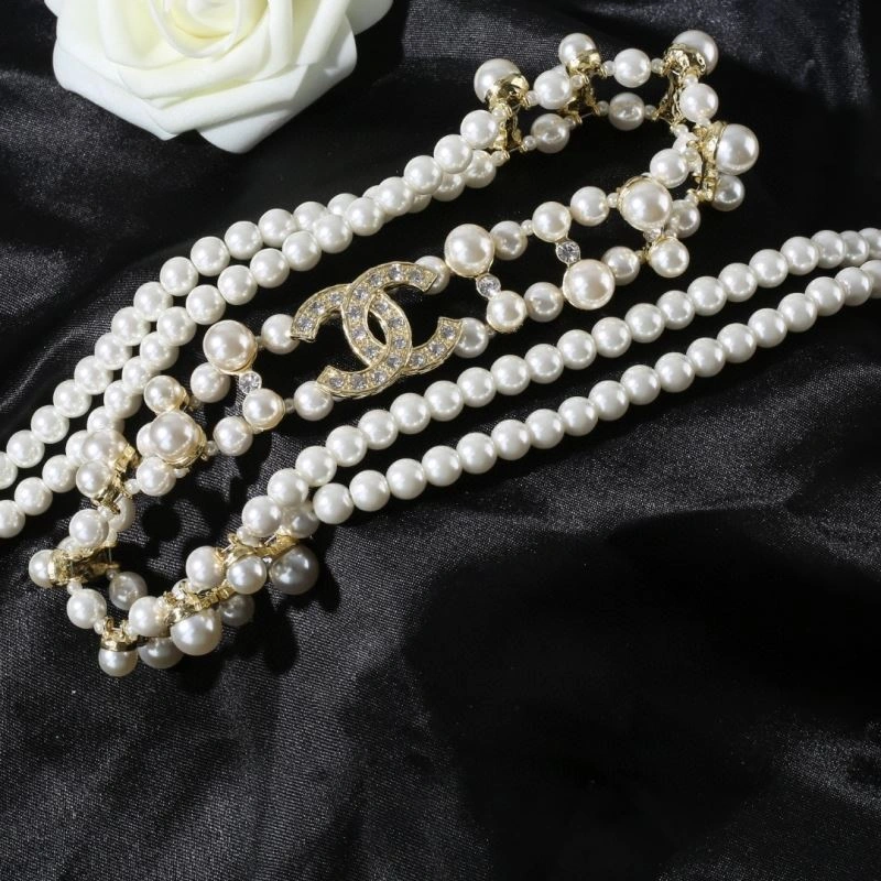 Chanel Necklaces Tailored 226828