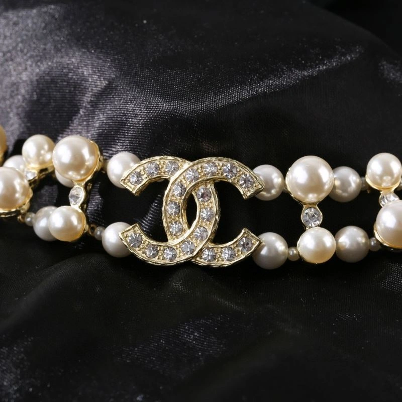 Chanel Necklaces Tailored 226828