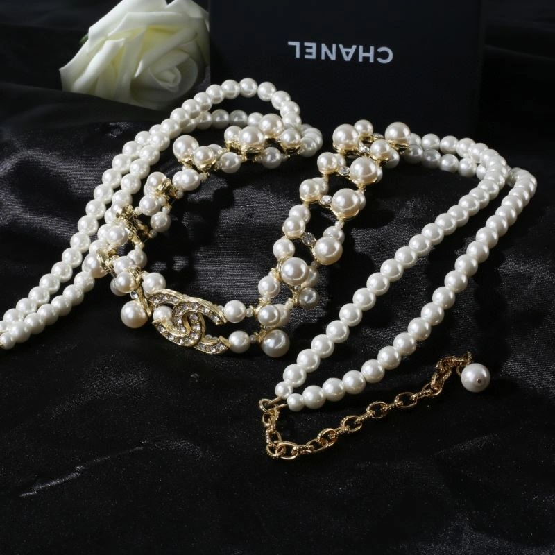 Chanel Necklaces Tailored 226828