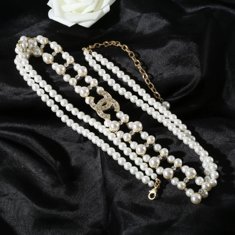 Chanel Necklaces Tailored 226828