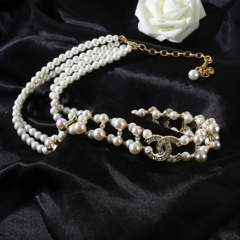 Chanel Necklaces Tailored 226828