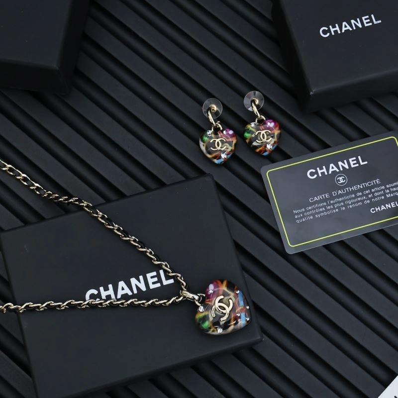 Cozy Chanel Necklaces 226757