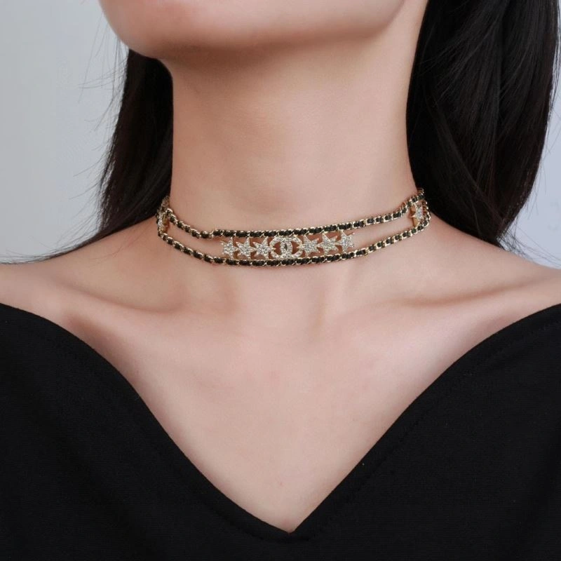 NewStyle Chanel Necklaces 226756